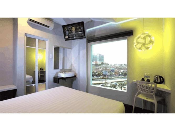 ג'והור בהרו Hotel Zamburger Bliss מראה חיצוני תמונה