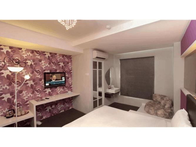 ג'והור בהרו Hotel Zamburger Bliss מראה חיצוני תמונה