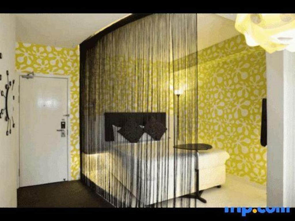 ג'והור בהרו Hotel Zamburger Bliss מראה חיצוני תמונה